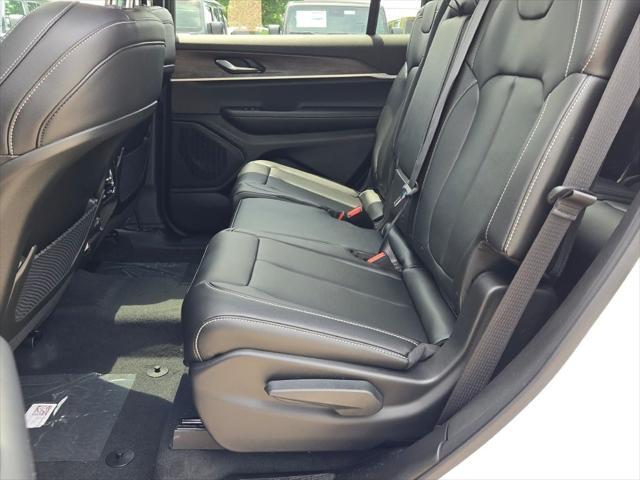 new 2025 Jeep Grand Cherokee L car, priced at $48,817