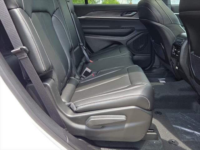 new 2025 Jeep Grand Cherokee L car, priced at $48,817