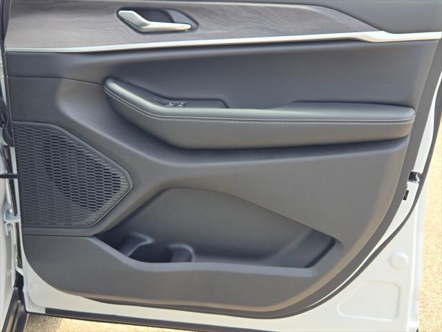 new 2025 Jeep Grand Cherokee L car, priced at $48,817