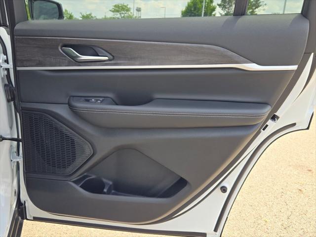 new 2025 Jeep Grand Cherokee L car, priced at $48,817