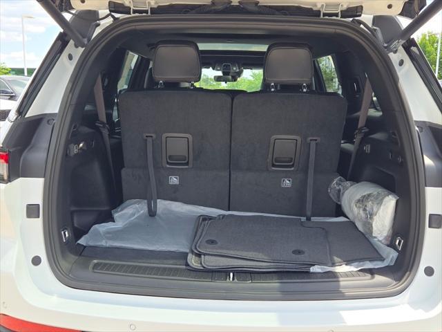 new 2025 Jeep Grand Cherokee L car, priced at $48,817