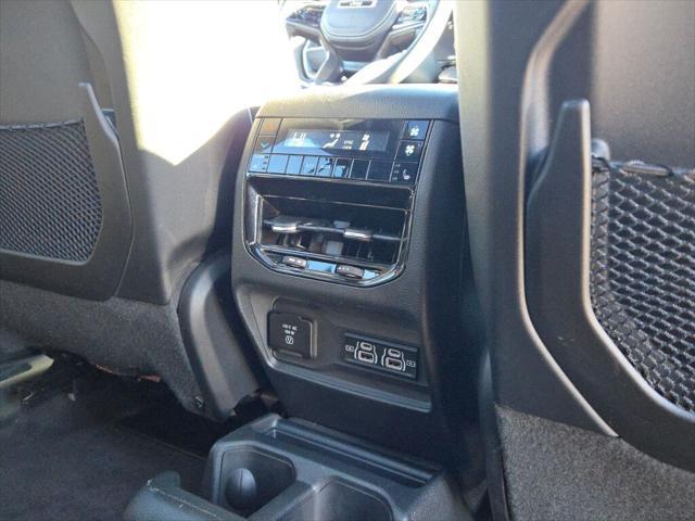 used 2024 Jeep Grand Cherokee L car, priced at $47,700