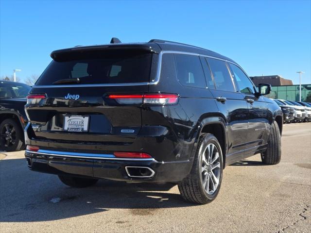 used 2024 Jeep Grand Cherokee L car, priced at $47,700