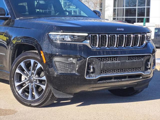 used 2024 Jeep Grand Cherokee L car, priced at $47,700