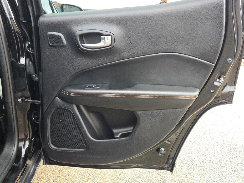 used 2017 Jeep New Compass car, priced at $16,391