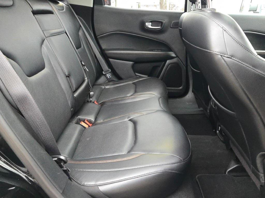 used 2017 Jeep New Compass car, priced at $16,391