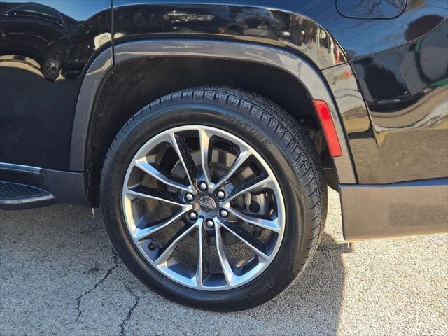 used 2022 Jeep Wagoneer car, priced at $44,989