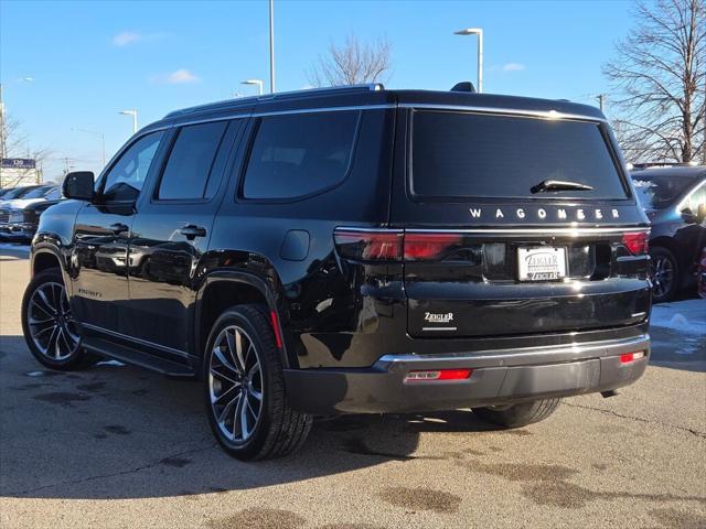 used 2022 Jeep Wagoneer car, priced at $44,989