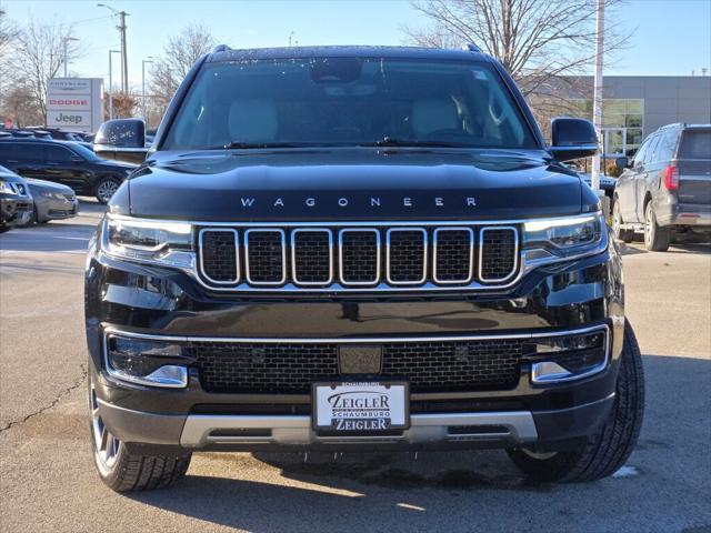 used 2022 Jeep Wagoneer car, priced at $44,989