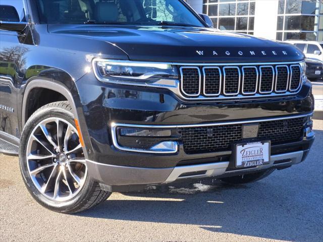 used 2022 Jeep Wagoneer car, priced at $44,989