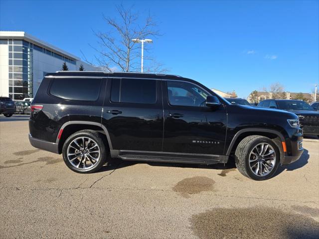 used 2022 Jeep Wagoneer car, priced at $44,989