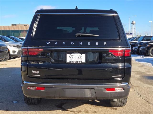 used 2022 Jeep Wagoneer car, priced at $44,989