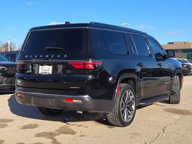 used 2022 Jeep Wagoneer car, priced at $44,989