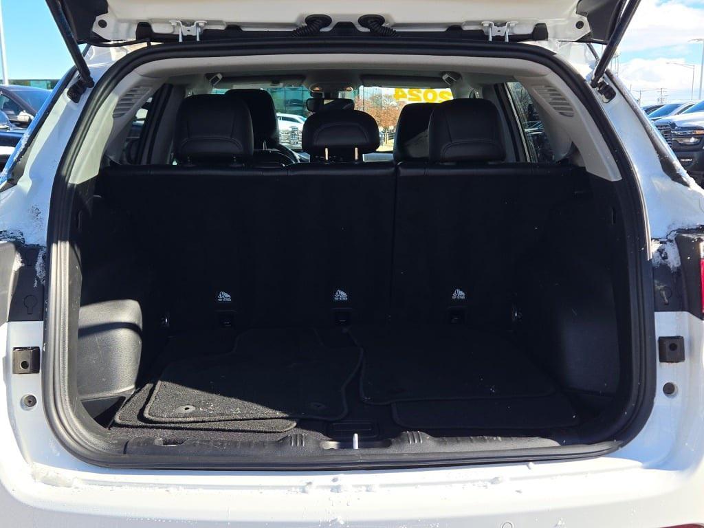 used 2022 Jeep Compass car, priced at $21,862