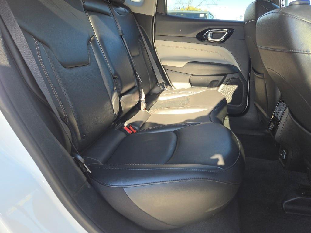 used 2022 Jeep Compass car, priced at $21,862