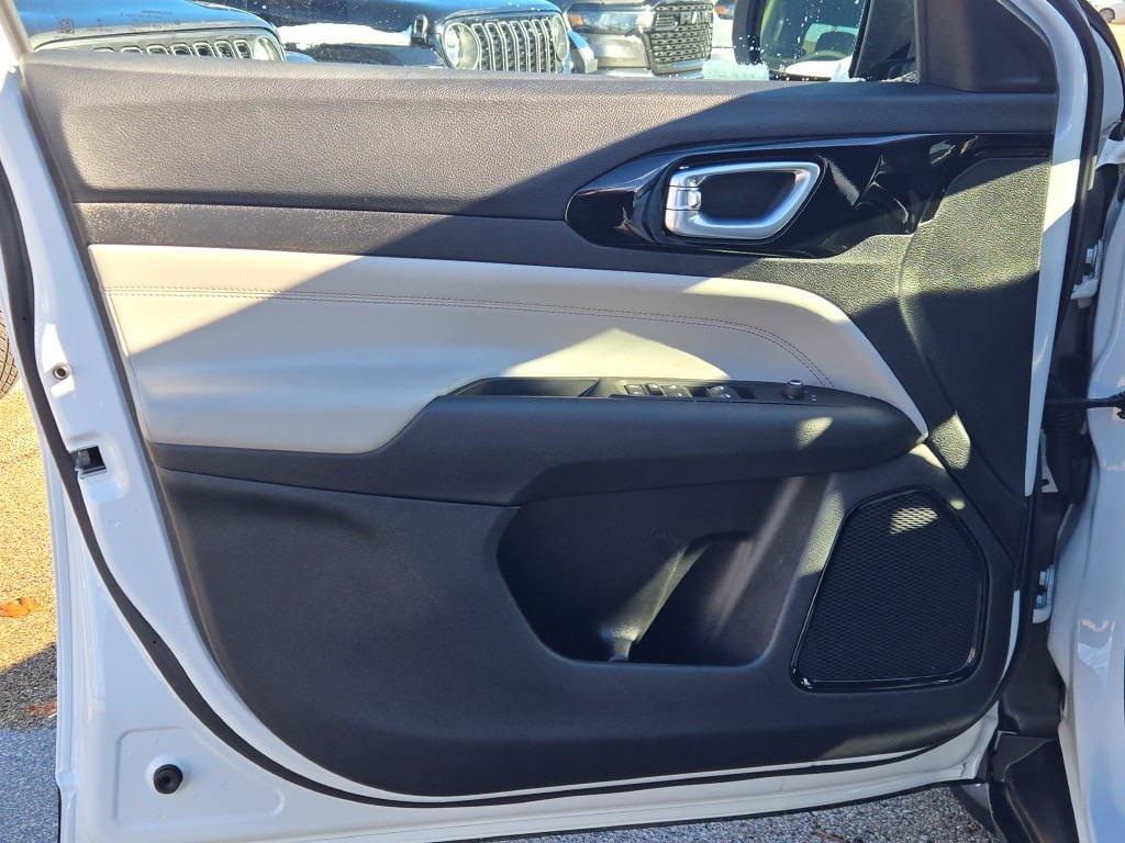 used 2022 Jeep Compass car, priced at $21,862