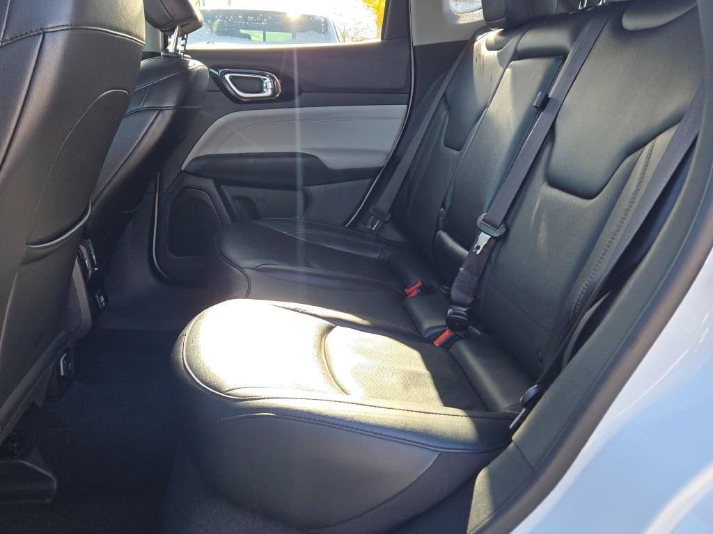 used 2022 Jeep Compass car, priced at $21,862