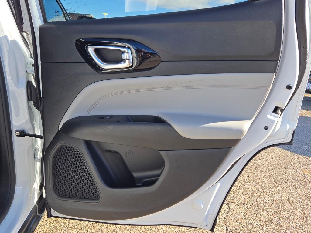 used 2022 Jeep Compass car, priced at $21,862