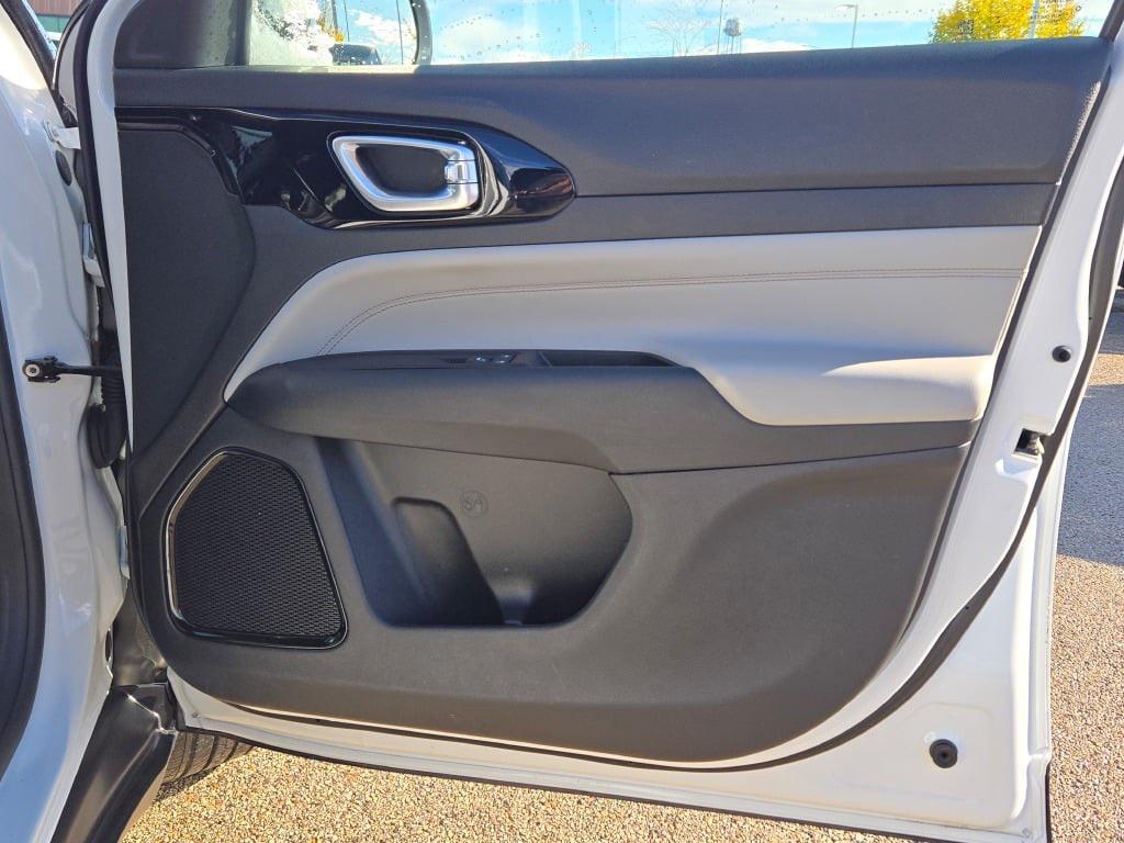 used 2022 Jeep Compass car, priced at $21,862