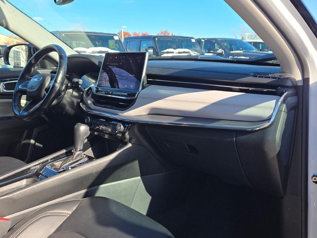 used 2022 Jeep Compass car, priced at $21,862