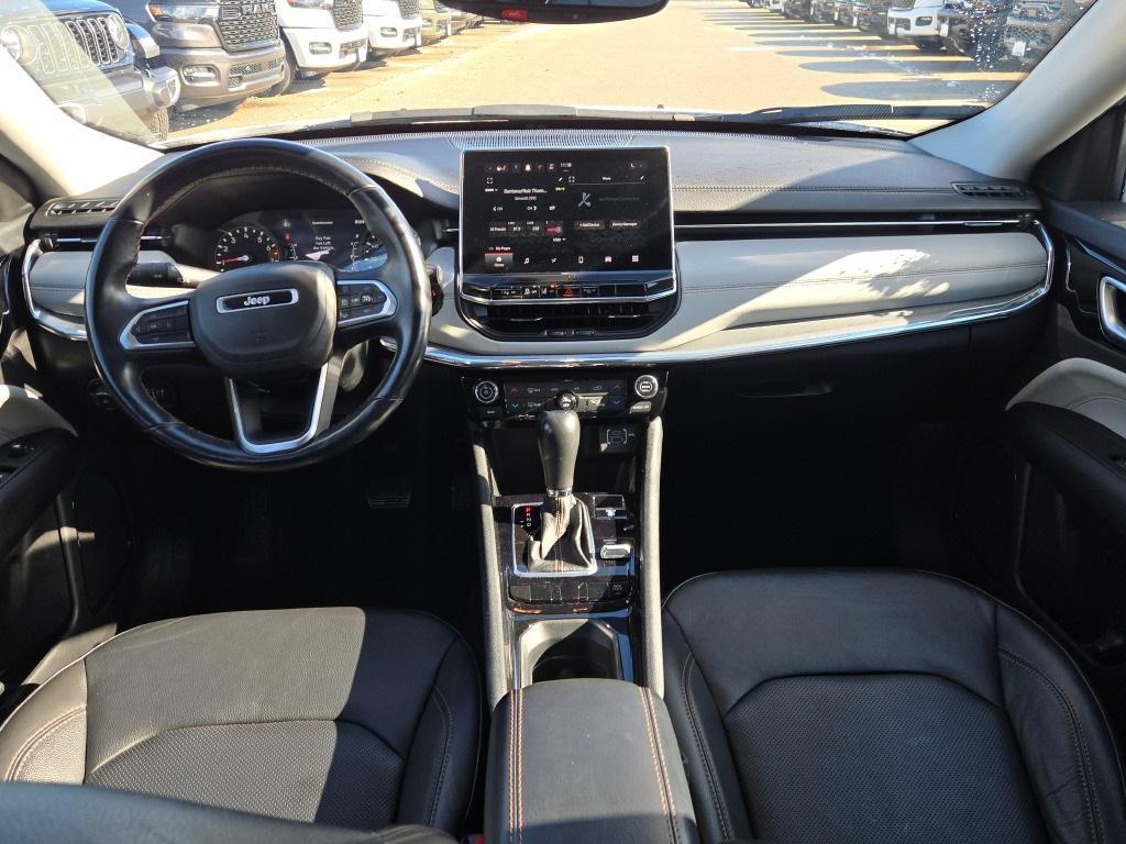 used 2022 Jeep Compass car, priced at $21,862