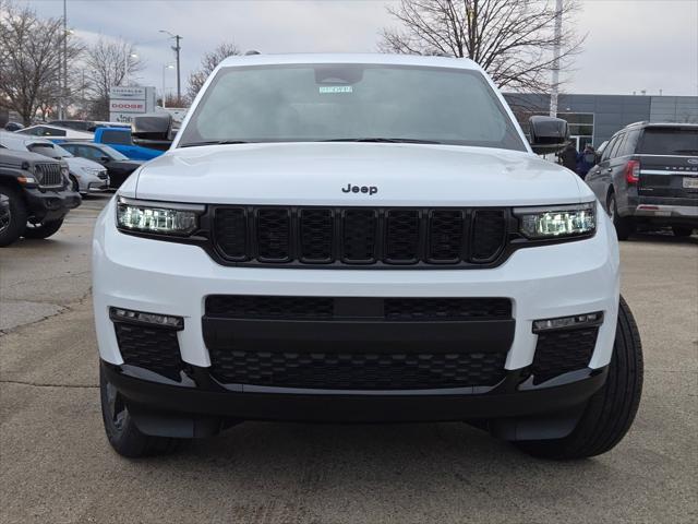 new 2025 Jeep Grand Cherokee L car, priced at $52,535