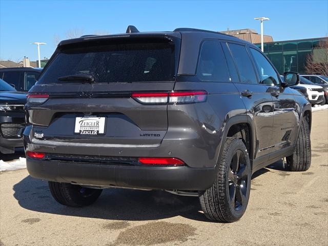 new 2025 Jeep Grand Cherokee car, priced at $50,035