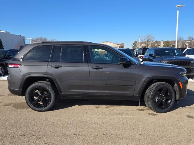 new 2025 Jeep Grand Cherokee car, priced at $50,035