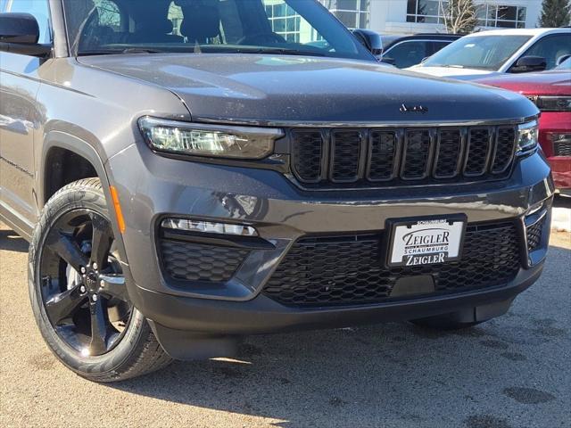 new 2025 Jeep Grand Cherokee car, priced at $50,035