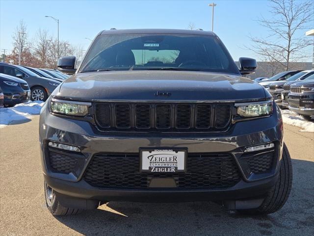 new 2025 Jeep Grand Cherokee car, priced at $50,035