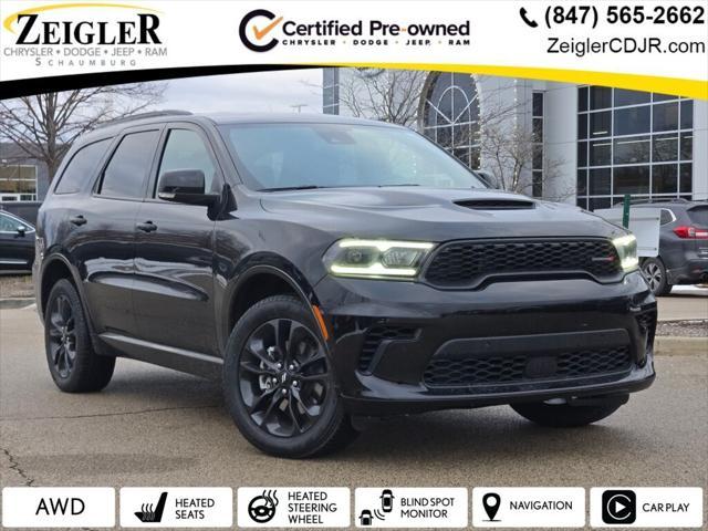 used 2025 Dodge Durango car, priced at $47,000