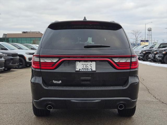 used 2025 Dodge Durango car, priced at $47,000