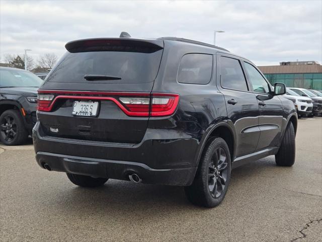 used 2025 Dodge Durango car, priced at $47,000