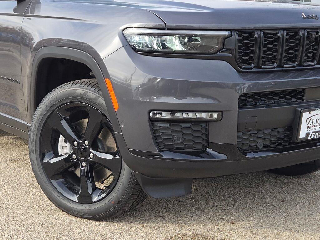 new 2025 Jeep Grand Cherokee L car, priced at $51,505