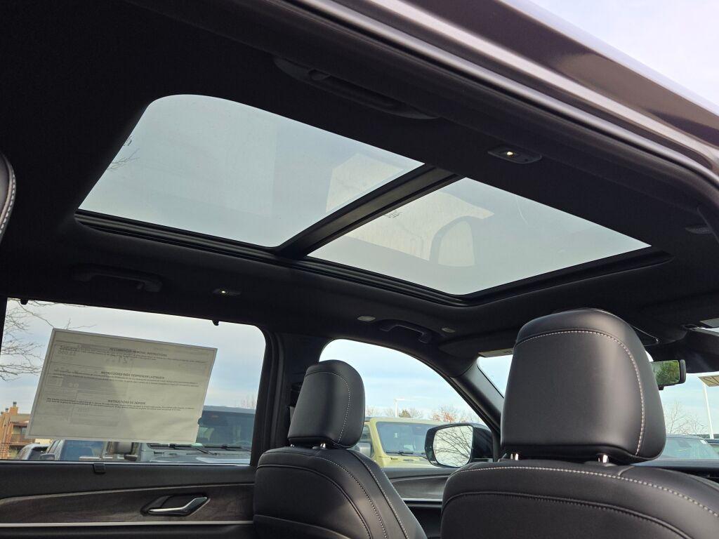 new 2025 Jeep Grand Cherokee L car, priced at $51,505