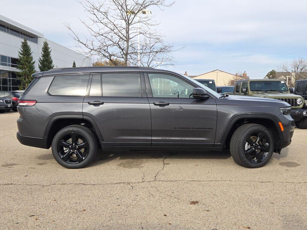 new 2025 Jeep Grand Cherokee L car, priced at $51,505
