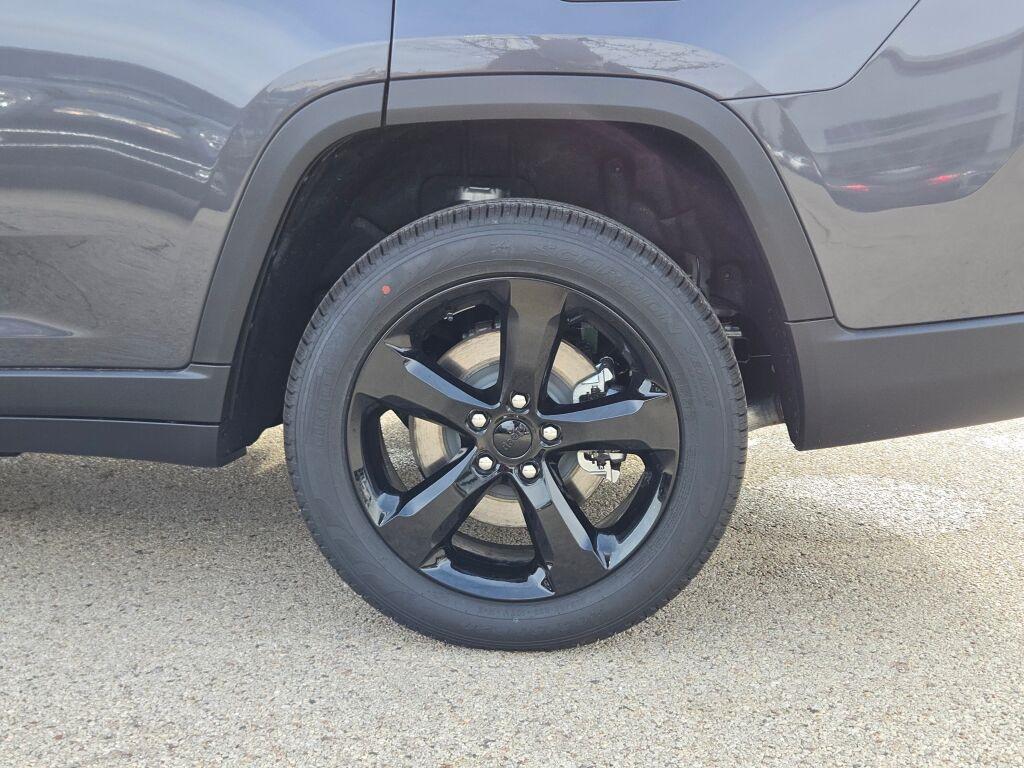 new 2025 Jeep Grand Cherokee L car, priced at $51,505