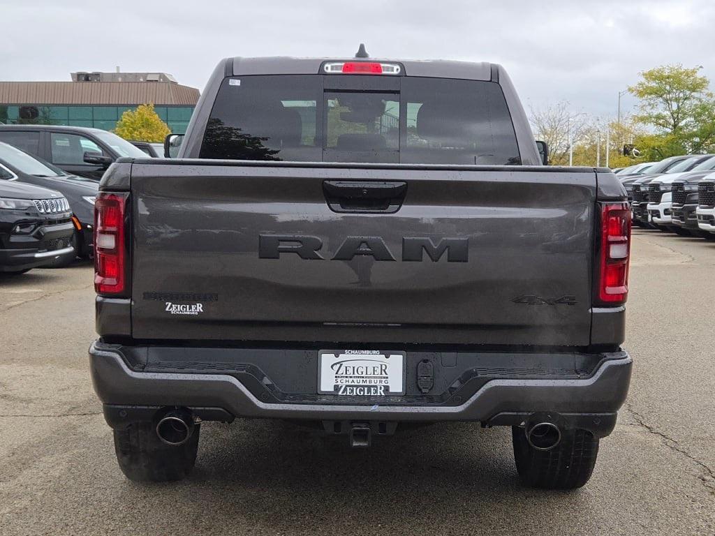 new 2026 Ram 1500 car, priced at $53,120