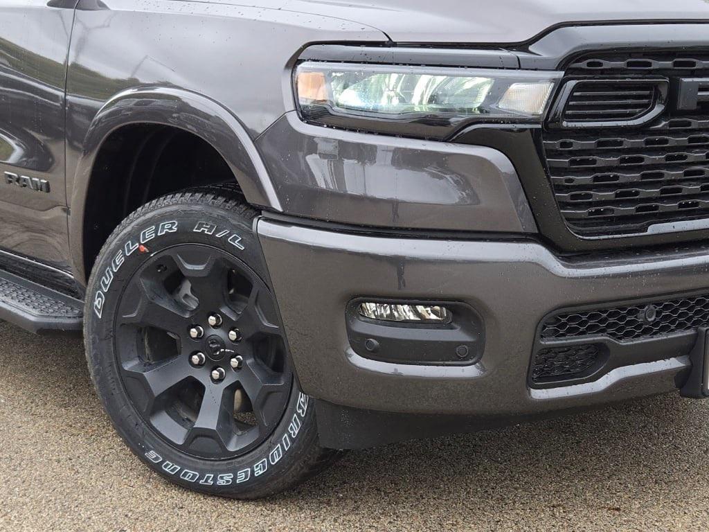 new 2026 Ram 1500 car, priced at $53,120