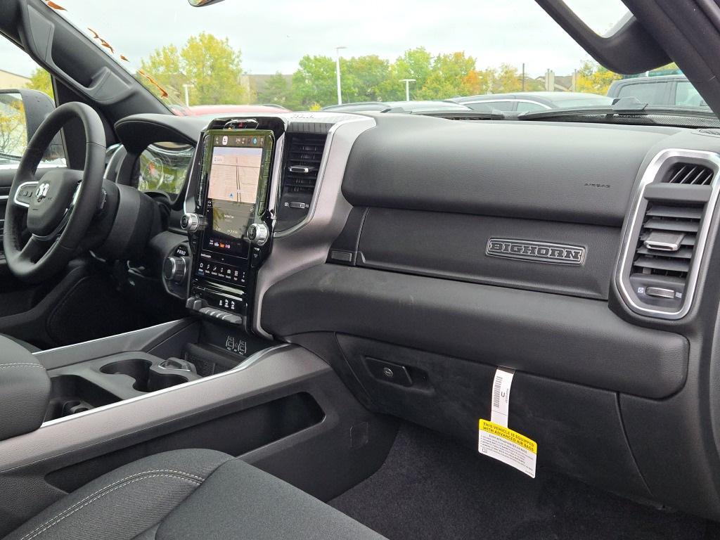 new 2026 Ram 1500 car, priced at $53,120