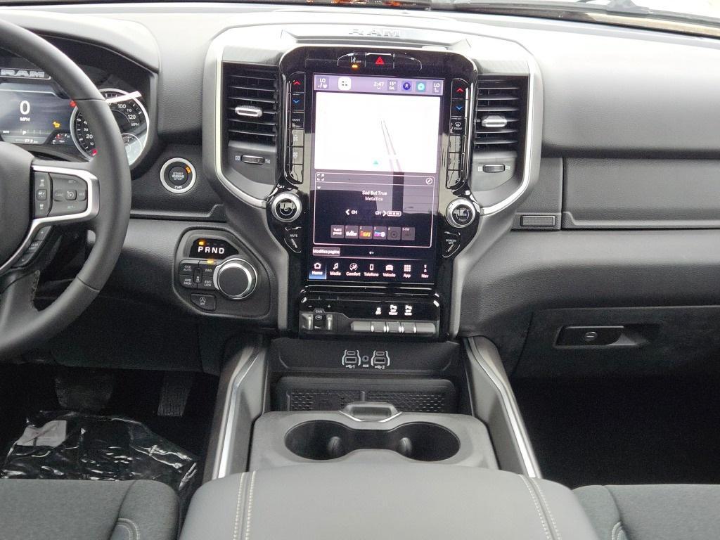 new 2026 Ram 1500 car, priced at $53,120