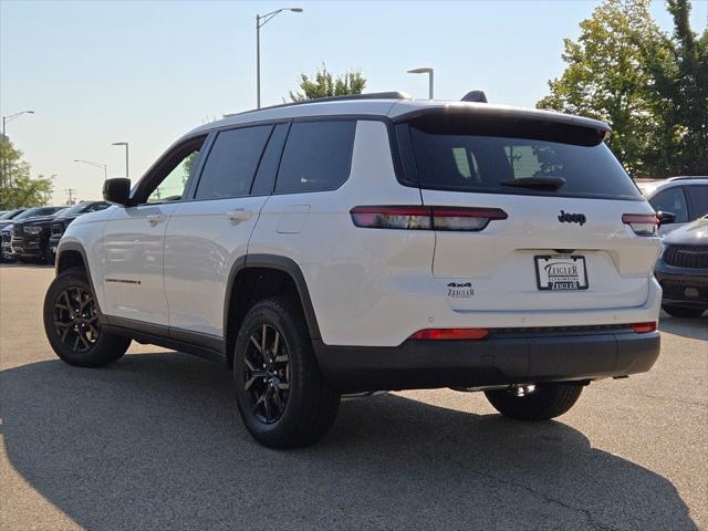 new 2025 Jeep Grand Cherokee L car, priced at $44,935