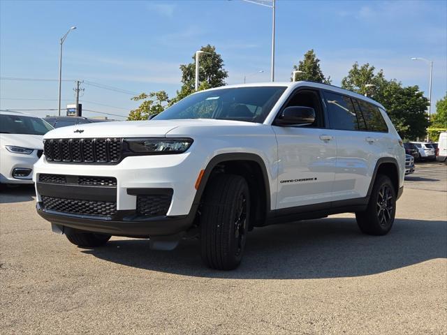 new 2025 Jeep Grand Cherokee L car, priced at $44,935