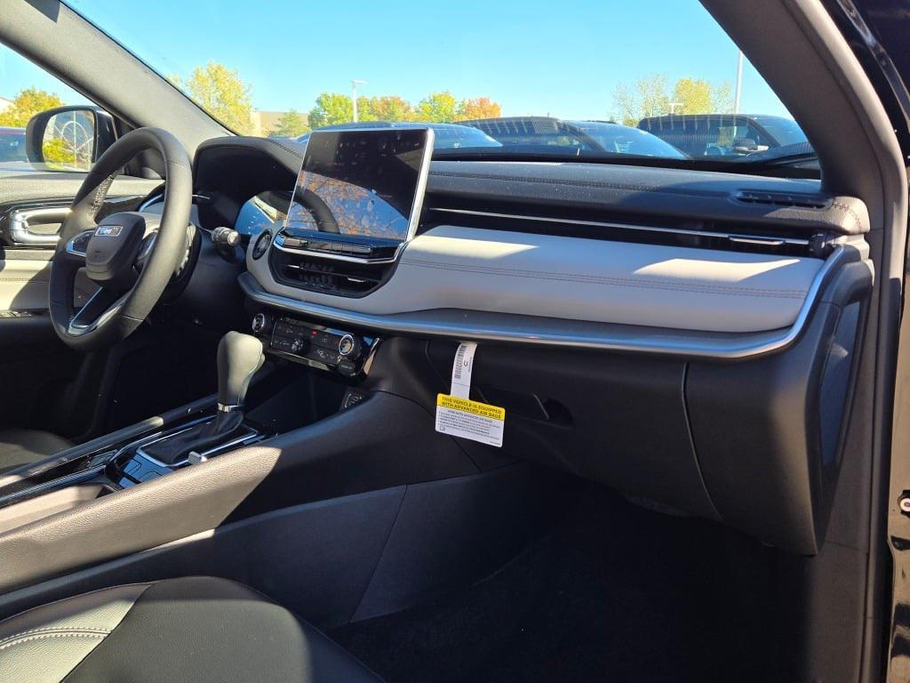 new 2026 Jeep Compass car, priced at $29,350