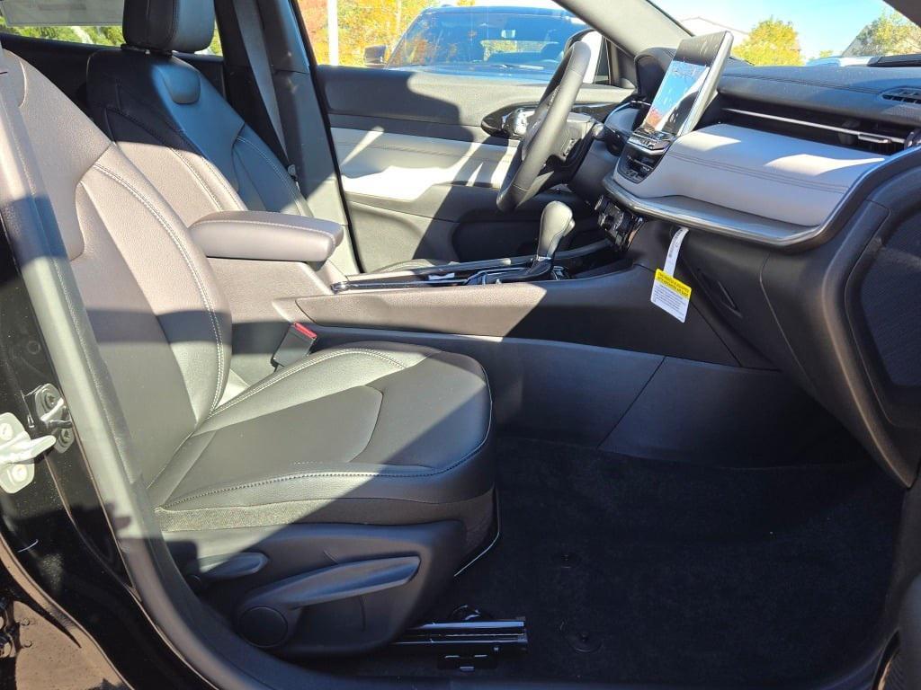 new 2026 Jeep Compass car, priced at $29,350