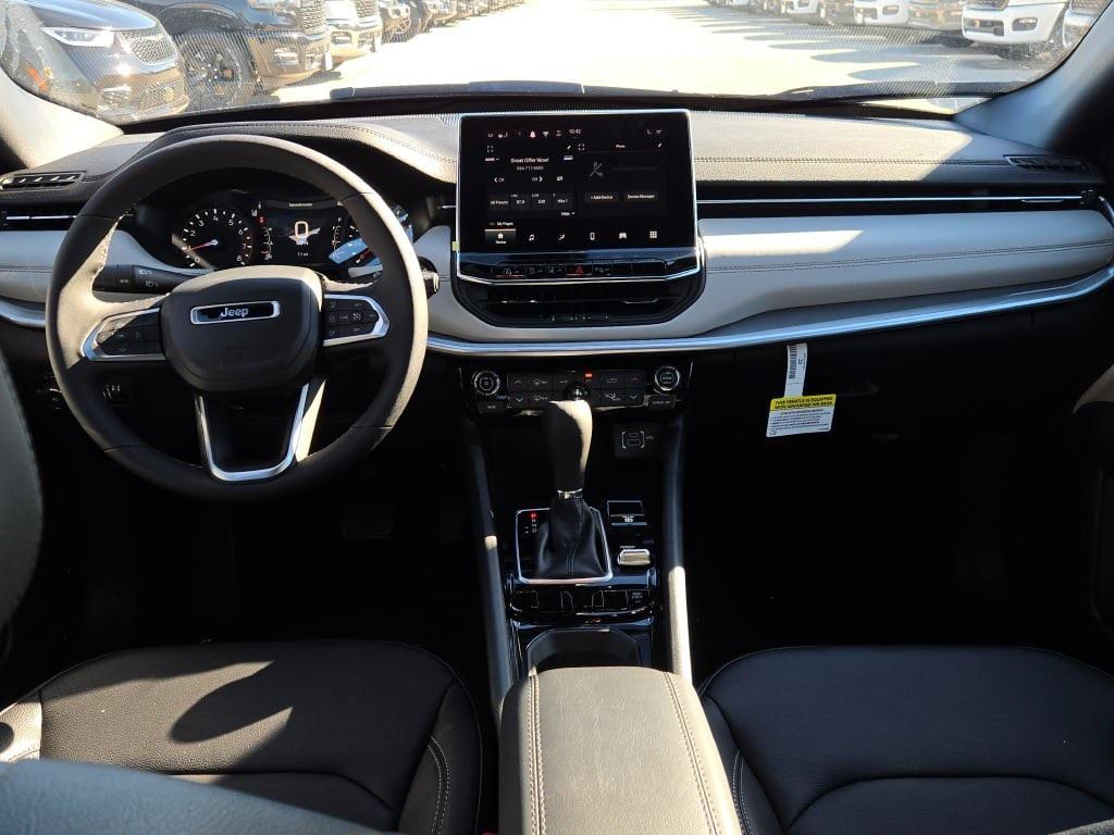 new 2026 Jeep Compass car, priced at $29,350