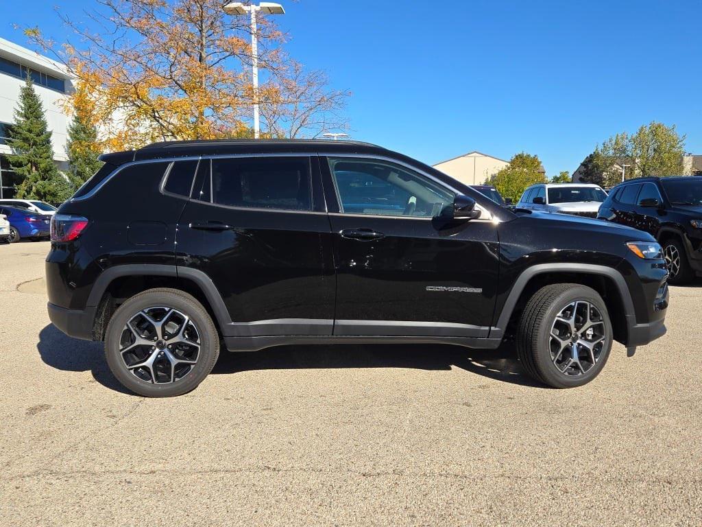 new 2026 Jeep Compass car, priced at $29,350