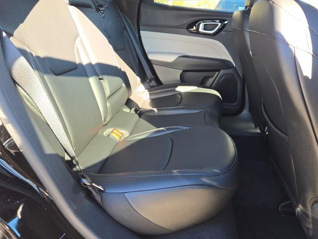 new 2026 Jeep Compass car, priced at $29,350