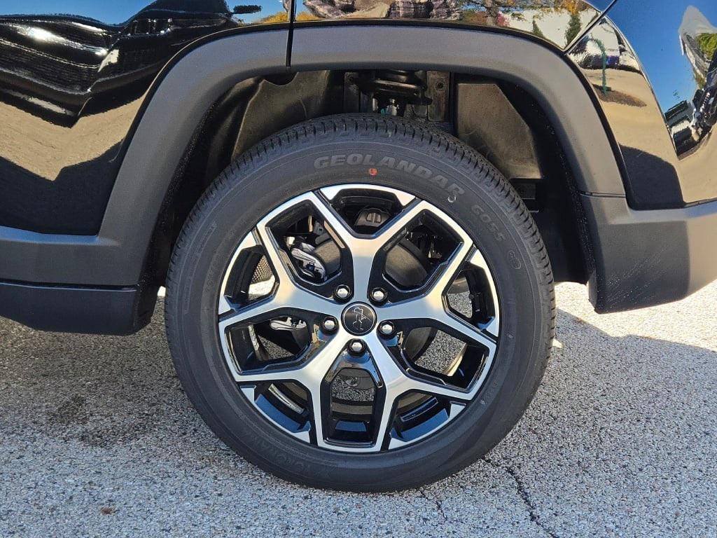 new 2026 Jeep Compass car, priced at $29,350