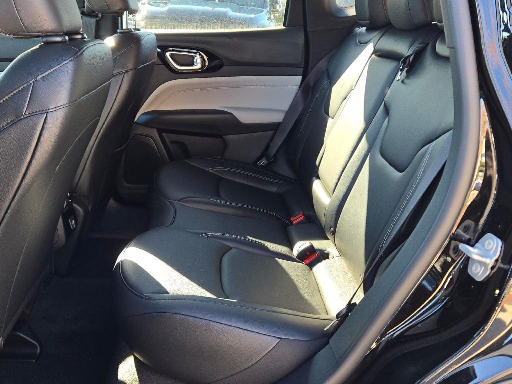 new 2026 Jeep Compass car, priced at $29,350